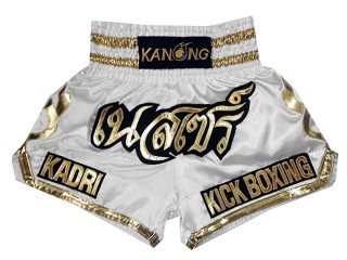 Short Muay Thai Personnalisé : KNSCUST-1003